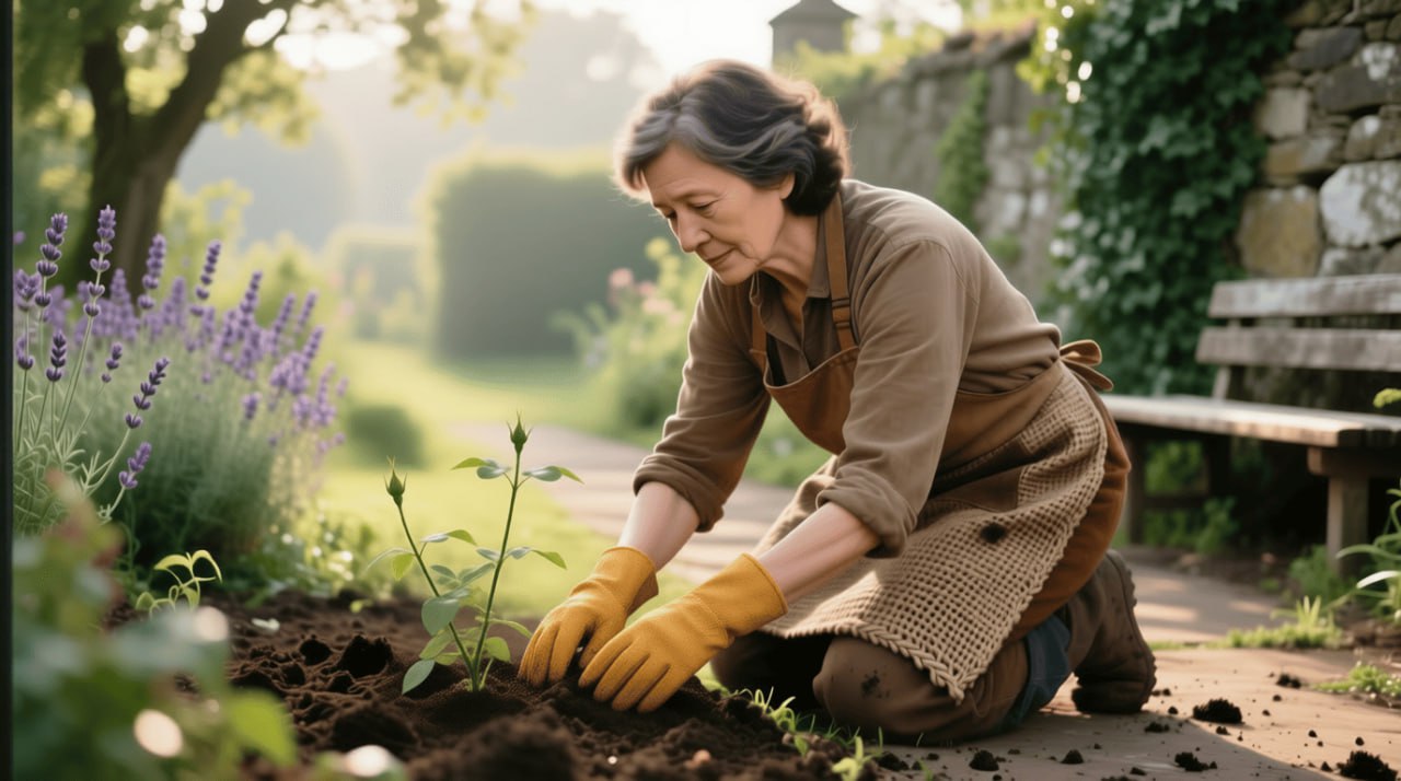 Дренаж для растений: как избежать застоя воды с помощью щепы и коры